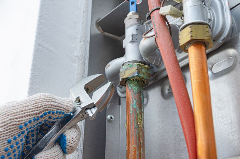 Gas Plumbing Repair