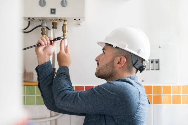 Cost of Natural Gas Plumbing in Falls Church