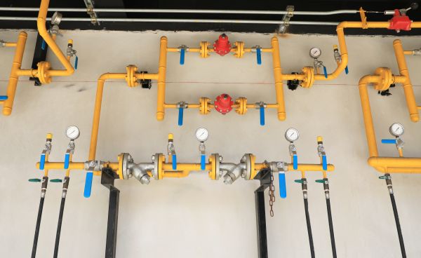 Cost of Propane Line Installation in Falls Church