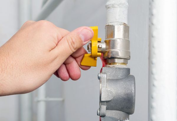 Cost of Gas Pipe Repair in Falls Church