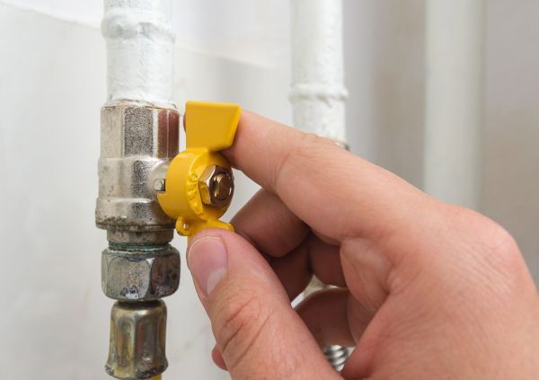 Cost of Gas Line Plumbing in Falls Church