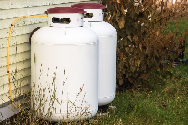 Cost of Propane Installation Service in Falls Church
