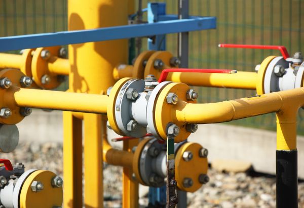 Cost of Residential Gas Piping in Falls Church