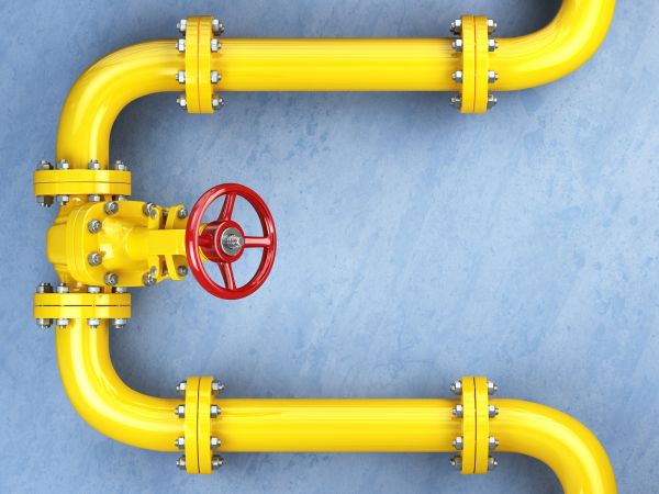 Cost of Gas Line Rerouting in Falls Church