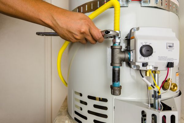 Cost of CSST Gas Line Installation in Falls Church
